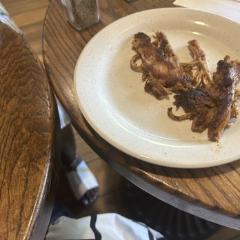 FolkArt - Side of pork that was supposed to be on the Cobb salad - American Near Me - Decatur, Georgia