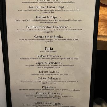 The Harbor Hut - Menu Dec 2025 - Seafood Near Me - Morro Bay, California The Harbor Hut - Menu Dec 2025 - Seafood Near Me - Morro Bay, California