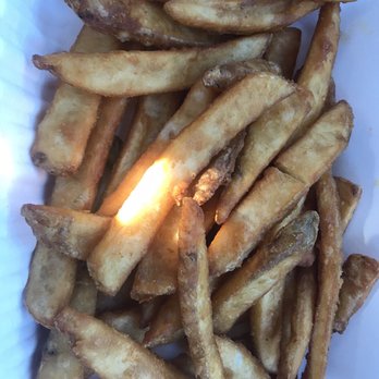 Vic's All Star Kitchen - Side of crunchy fries - American Near Me - Pleasanton, California Vic's All Star Kitchen - Side of crunchy fries - American Near Me - Pleasanton, California