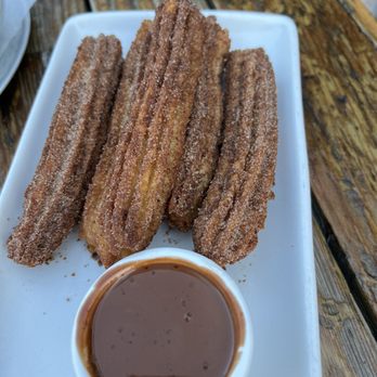 Pablo y Pablo - Churro dessert - Mexican Near Me - Woodinville, Washington