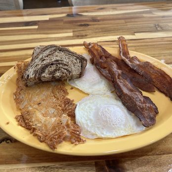 Eggies - Breakfast Combo - Breakfast & Brunch Near Me - Winston-Salem, North Carolina Eggies - Breakfast Combo - Breakfast & Brunch Near Me - Winston-Salem, North Carolina