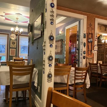 Bosphorus Cafe - Decor - Turkish Near Me - Indianapolis, Indiana