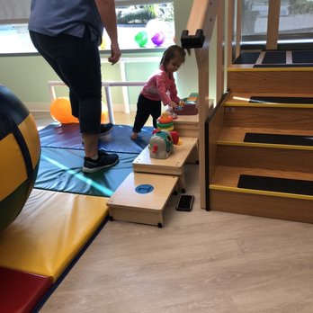 TLC Pediatric Therapies - Physical activity room - Speech Therapists Near Me - Orlando, Florida TLC Pediatric Therapies - Physical activity room - Speech Therapists Near Me - Orlando, Florida