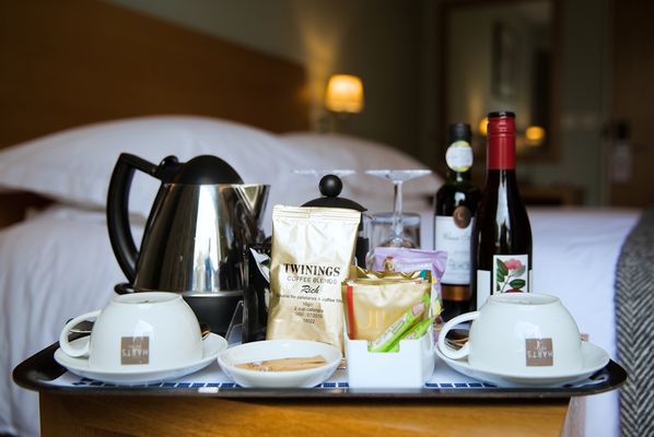 Hart's Hotel and Kitchen by null