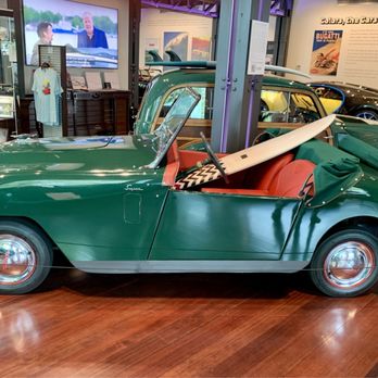 Audrain Automobile Museum - Museums Near Me - Newport, Rhode Island