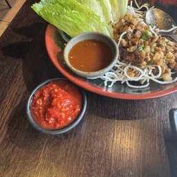 Gfree Lettuce Wrap