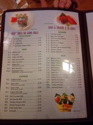 Menu photo 3 A1 Japanese Steakhouse Allentown, PA Menu photo 3 A1 Japanese Steakhouse Allentown, PA