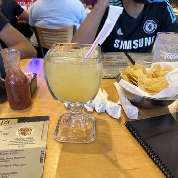 La Victoria - Margarita - Mexican Near Me - Charlotte, North Carolina