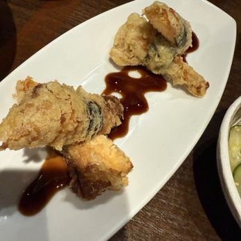 Blue Sushi Sake Grill - Crab - Sushi Bars Near Me - Naperville, Illinois Blue Sushi Sake Grill - Crab - Sushi Bars Near Me - Naperville, Illinois