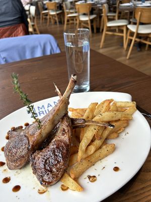 Limani Grille Seaport by null