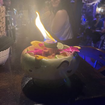 Dr. Funk - The scorpion! - Tiki Bars Near Me - San Jose, California Dr. Funk - The scorpion! - Tiki Bars Near Me - San Jose, California
