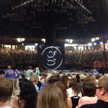 Thompson Boling Arena - GARTH Brooks! Another sold out concert! - Stadiums & Arenas Near Me - Knoxville, Tennessee Thompson Boling Arena - GARTH Brooks! Another sold out concert! - Stadiums & Arenas Near Me - Knoxville, Tennessee