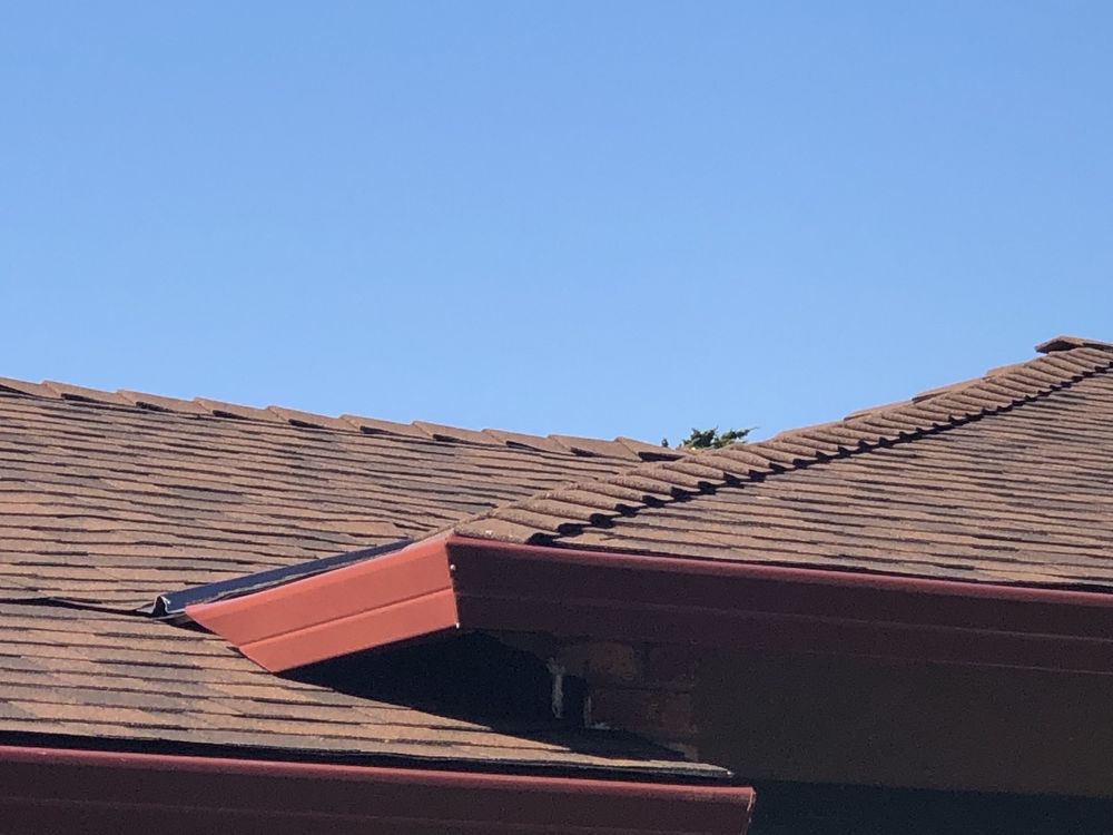 Slide of Pacific Roofing & Rain Gutters
