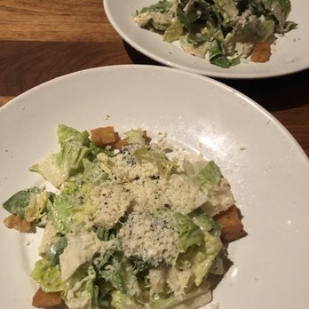 Stoney River - Caesar salad split! Absolutely delicious! - Steakhouses Near Me - Annapolis, Maryland