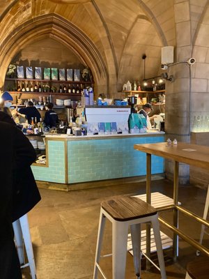 Bluestone Lane Upper East Side Café by null