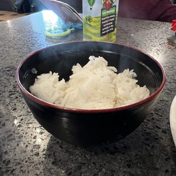 Crunch - Sad portion of rice - Sushi Bars Near Me - West Valley City, Utah