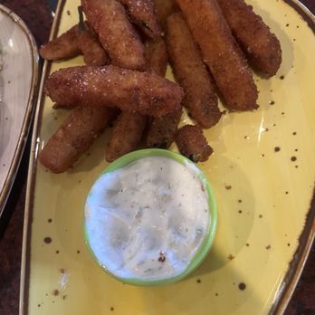 Grexicana - Zucchini Fries - Mexican Near Me - Farmingdale, New York Grexicana - Zucchini Fries - Mexican Near Me - Farmingdale, New York