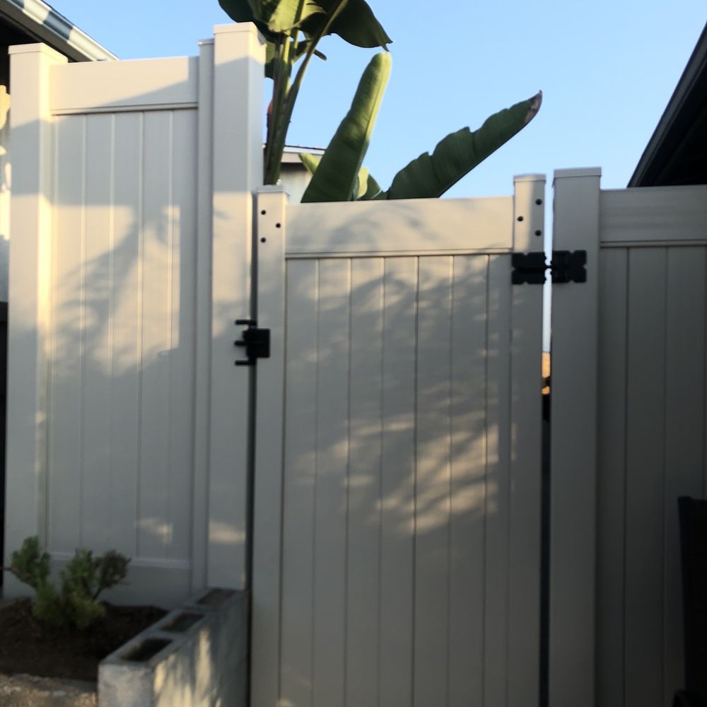 BW Fencing Inc. - Custom gate - Fences & Gates Near Me - El Cajon, California