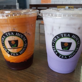 Tira Tea House - Thai tea & Taro milk tea - Coffee & Tea Near Me - Garden Grove, California Tira Tea House - Thai tea & Taro milk tea - Coffee & Tea Near Me - Garden Grove, California