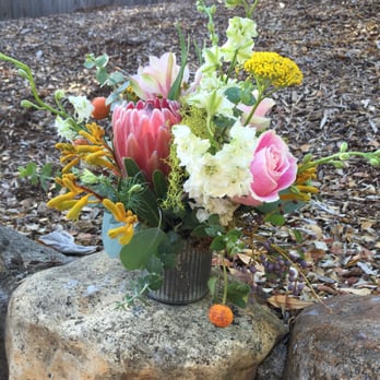 Floranthropist - I asked Katie for a nice Friday flower arrangement. Wow! Picked it up on my lunch break and left smiling. Awesome local florist! - Florists Near Me - Redding, California Floranthropist - I asked Katie for a nice Friday flower arrangement. Wow! Picked it up on my lunch break and left smiling. Awesome local florist! - Florists Near Me - Redding, California