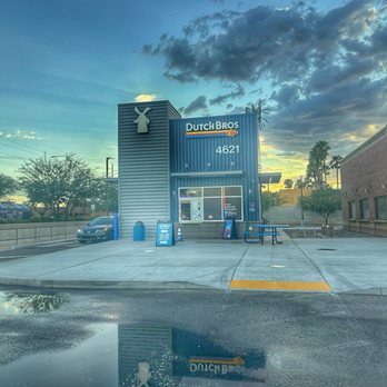 Dutch Bros Coffee - Dutch Bros Coffee - Coffee & Tea Near Me - Tucson, Arizona Dutch Bros Coffee - Dutch Bros Coffee - Coffee & Tea Near Me - Tucson, Arizona