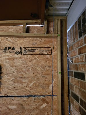 Dream Home Construction Logo