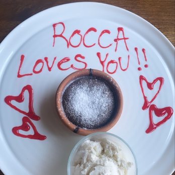 Rocca Cafe Lounge - The best desert ever taste so good 5/5 definitely - Turkish Near Me - Brooklyn, New York Rocca Cafe Lounge - The best desert ever taste so good 5/5 definitely - Turkish Near Me - Brooklyn, New York