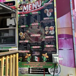 La Picosita Food Truck