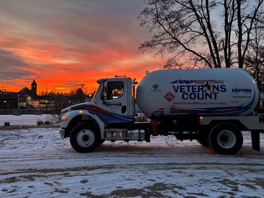 Eastern Propane & Oil - Rochester, NH