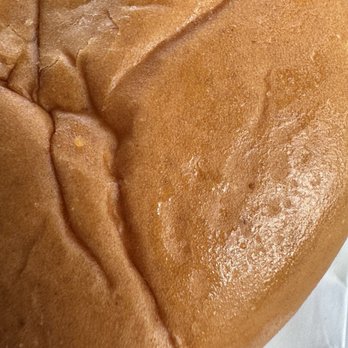 Chick-fil-A - Greasy bun - Fast Food Near Me - Jacksonville, Florida