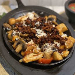 Chori Skillet