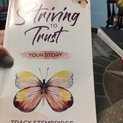 New Covenant Christian Bookstore - Striving to Trust your story