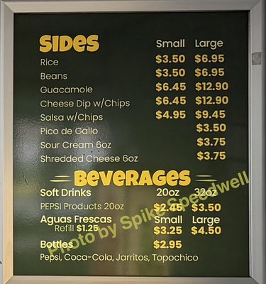 Menu photo 6 La Takiza Tulsa, OK Menu photo 6 La Takiza Tulsa, OK