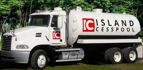 Slide of Island Cesspool