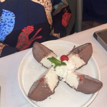 Gios Italian Kitchen - Tuxedo bomb I think? - Italian Near Me - Pawleys Island, South Carolina