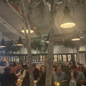 Sixty Vines - Dining area. - New American Near Me - Nashville, Tennessee