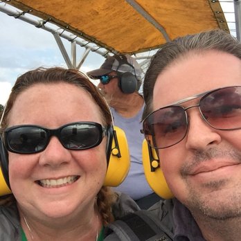 Airboat Adventures - Boat Tours Near Me - Lafitte, Louisiana