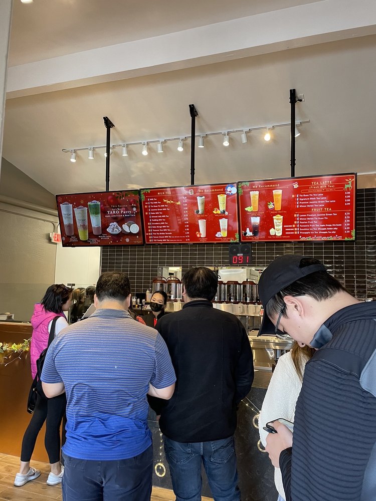 TP TEA PLEASANTON 176 Photos & 64 Reviews 1987 Santa Rita Rd