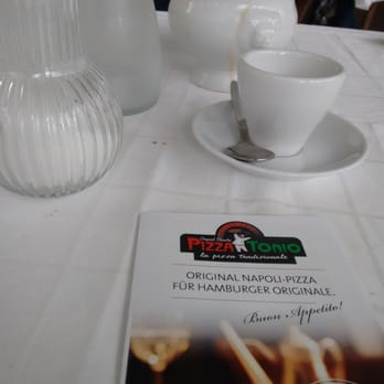 Pizza Tonio - Pizza Tonio - Food Delivery Services Near Me - Hamburg, HH
