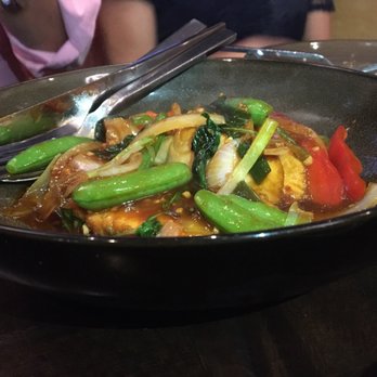 Burma 2 - Salmon Lemongrass Fusion - Burmese Near Me - Walnut Creek, California