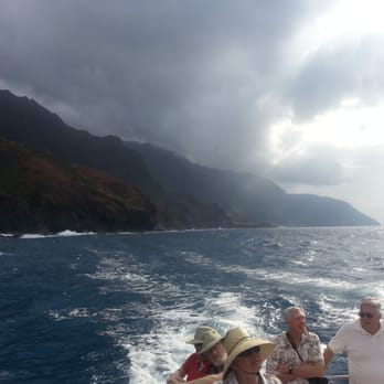Capt Andy's - Boat Tours Near Me - Ele'ele, Hawaii Capt Andy's - Boat Tours Near Me - Ele'ele, Hawaii