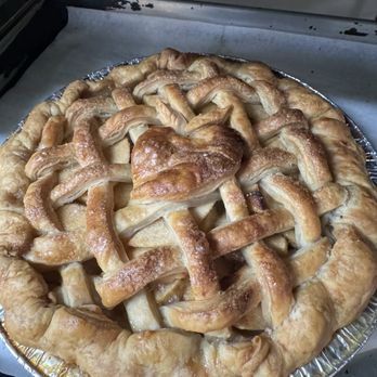 Umpleby's Bakery & Cafe - Apple Lattice - Bakeries Near Me - Hanover, New Hampshire