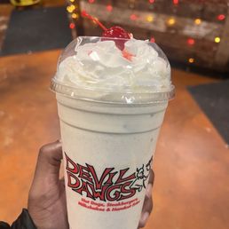 OREO SHAKE OREO SHAKE