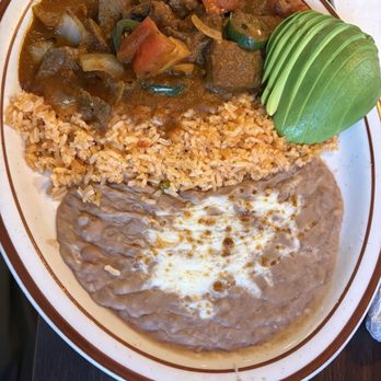 Casa Garcia's - Very good  12. Bistec a la Mexicana - Mexican Near Me - Eureka, California