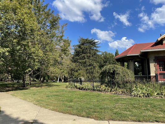 Goodale Park by null