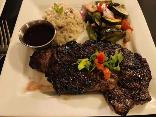 Castle Falls by null