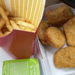 McDonald's - #5 Meal