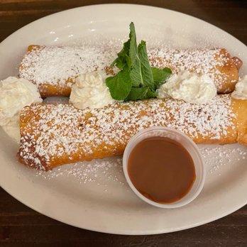Karczma - Cheese crepes - Polish Near Me - Brooklyn, New York Karczma - Cheese crepes - Polish Near Me - Brooklyn, New York