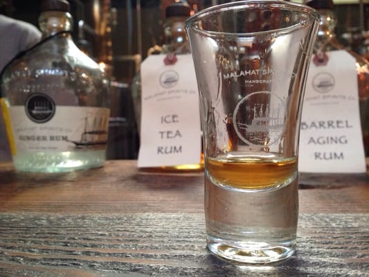 Malahat Spirits by null
