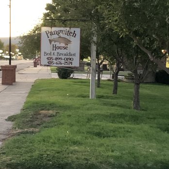 Panguitch House - Sign for outside - Bed & Breakfast Near Me - Panguitch, Utah Panguitch House - Sign for outside - Bed & Breakfast Near Me - Panguitch, Utah